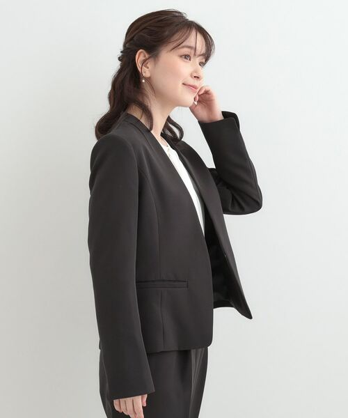 SHOO・LA・RUE / シューラルー セットアップ | 【3点セット】時短できれい見え 3点セット | 詳細2