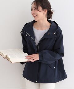 SHOO・LA・RUE / シューラルー レザーブルゾン・ジャケット | 【防花粉】マウンテンパーカー