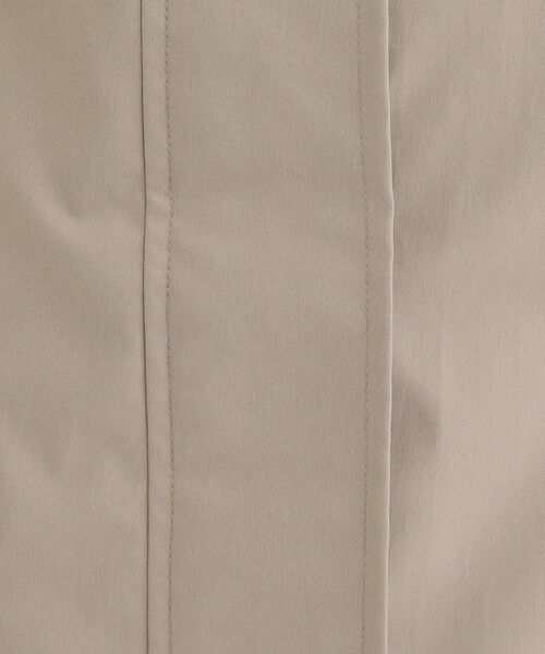 SHOO・LA・RUE / シューラルー レザーブルゾン・ジャケット | 【防花粉】マウンテンパーカー | 詳細12