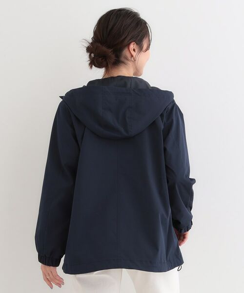 SHOO・LA・RUE / シューラルー レザーブルゾン・ジャケット | 【防花粉】マウンテンパーカー | 詳細14