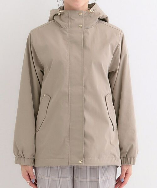 SHOO・LA・RUE / シューラルー レザーブルゾン・ジャケット | 【防花粉】マウンテンパーカー | 詳細17