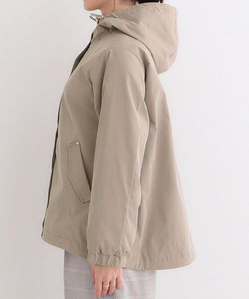 SHOO・LA・RUE / シューラルー レザーブルゾン・ジャケット | 【防花粉】マウンテンパーカー | 詳細18