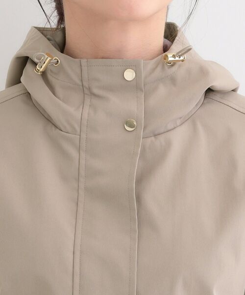 SHOO・LA・RUE / シューラルー レザーブルゾン・ジャケット | 【防花粉】マウンテンパーカー | 詳細20