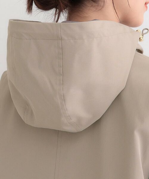 SHOO・LA・RUE / シューラルー レザーブルゾン・ジャケット | 【防花粉】マウンテンパーカー | 詳細21