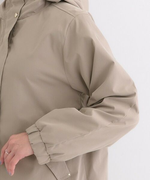 SHOO・LA・RUE / シューラルー レザーブルゾン・ジャケット | 【防花粉】マウンテンパーカー | 詳細22