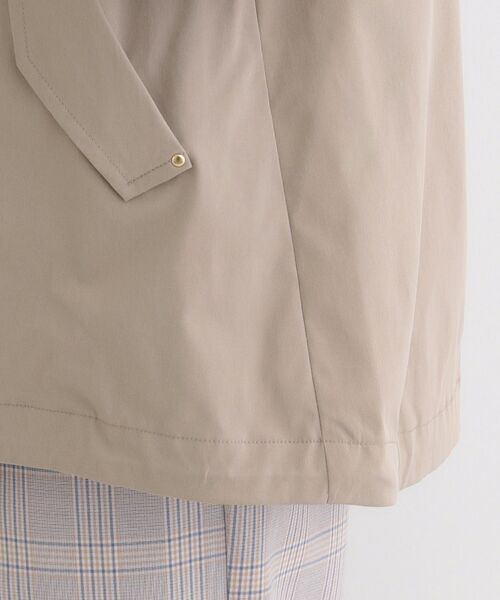 SHOO・LA・RUE / シューラルー レザーブルゾン・ジャケット | 【防花粉】マウンテンパーカー | 詳細24