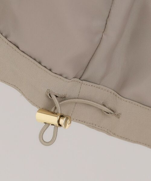 SHOO・LA・RUE / シューラルー レザーブルゾン・ジャケット | 【防花粉】マウンテンパーカー | 詳細26