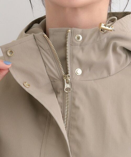 SHOO・LA・RUE / シューラルー レザーブルゾン・ジャケット | 【防花粉】マウンテンパーカー | 詳細27