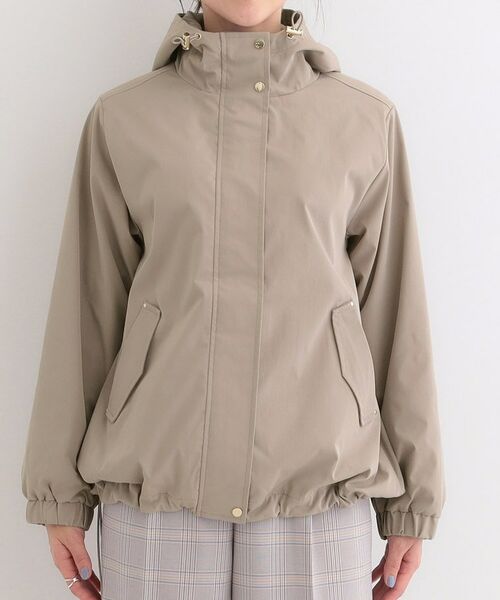 SHOO・LA・RUE / シューラルー レザーブルゾン・ジャケット | 【防花粉】マウンテンパーカー | 詳細28