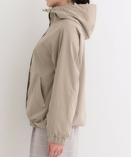 SHOO・LA・RUE / シューラルー レザーブルゾン・ジャケット | 【防花粉】マウンテンパーカー | 詳細29