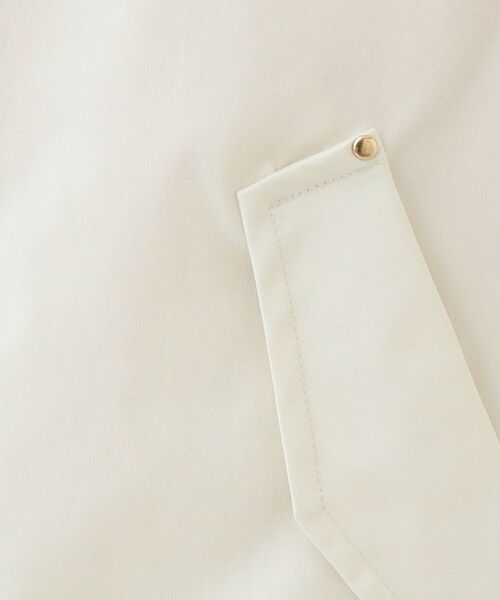 SHOO・LA・RUE / シューラルー レザーブルゾン・ジャケット | 【防花粉】マウンテンパーカー | 詳細4