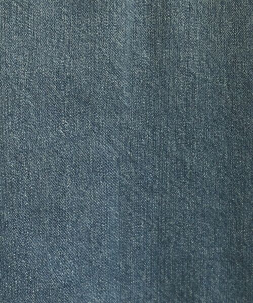 SHOO・LA・RUE / シューラルー Gジャン・デニムジャケット | 【SHOO・LA・RUE DENIM】ゆるGジャン | 詳細8