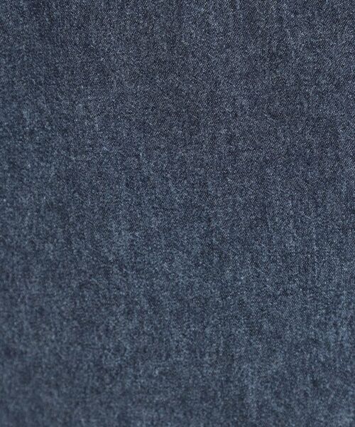 SHOO・LA・RUE / シューラルー ミニ丈・ひざ丈ワンピース | 【ライトオンスデニム】ロングシャツワンピース | 詳細11