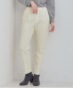 SHOO・LA・RUE / シューラルー パンツ | あったか裏起毛テーパードパンツ