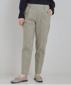 SHOO・LA・RUE / シューラルー パンツ | あったか裏起毛テーパードパンツ