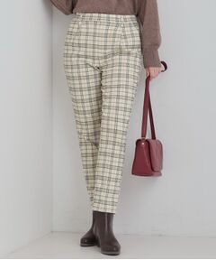 SHOO・LA・RUE / シューラルー パンツ | あったか裏起毛テーパードパンツ