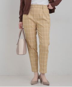 SHOO・LA・RUE / シューラルー パンツ | あったか裏起毛テーパードパンツ