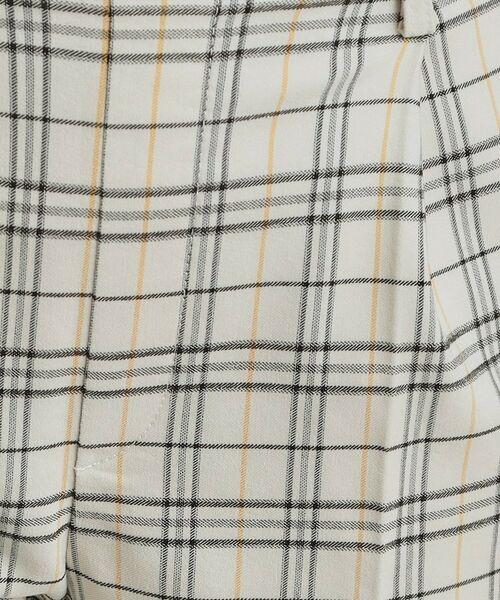 SHOO・LA・RUE / シューラルー パンツ | あったか裏起毛テーパードパンツ | 詳細12