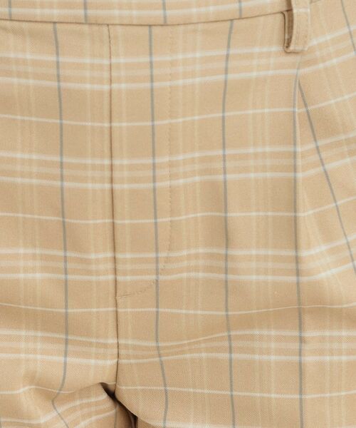 SHOO・LA・RUE / シューラルー パンツ | あったか裏起毛テーパードパンツ | 詳細16