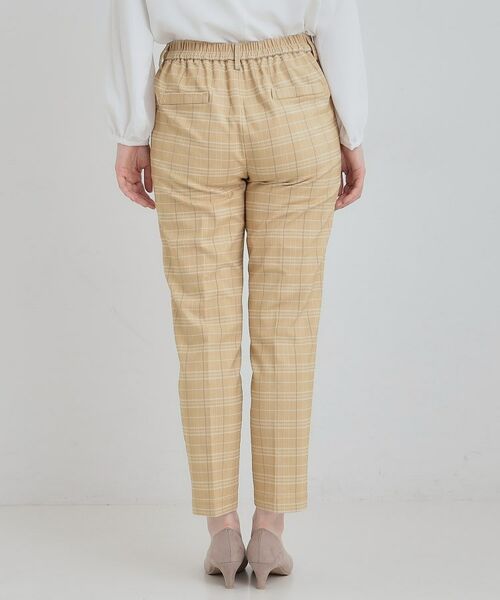 SHOO・LA・RUE / シューラルー パンツ | あったか裏起毛テーパードパンツ | 詳細19