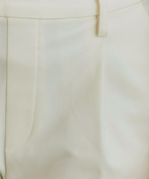 SHOO・LA・RUE / シューラルー パンツ | あったか裏起毛テーパードパンツ | 詳細4