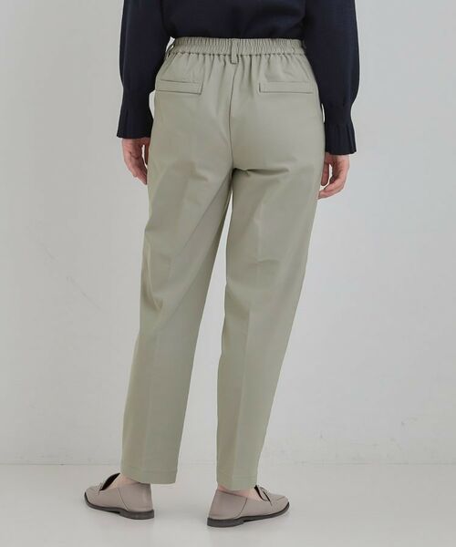 SHOO・LA・RUE / シューラルー パンツ | あったか裏起毛テーパードパンツ | 詳細6