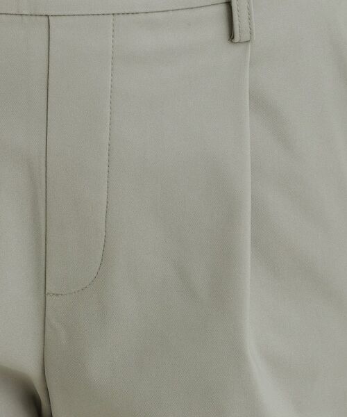 SHOO・LA・RUE / シューラルー パンツ | あったか裏起毛テーパードパンツ | 詳細8