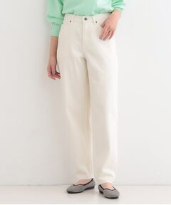 SHOO・LA・RUE / シューラルー デニムパンツ | 【SHOO・LA・RUE DENIM】テーパードパンツ【CIRCRIC】