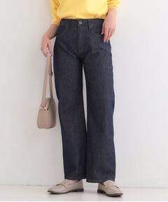 SHOO・LA・RUE / シューラルー デニムパンツ | 【SHOO・LA・RUE DENIM】ストレートパンツ【CIRCRIC】