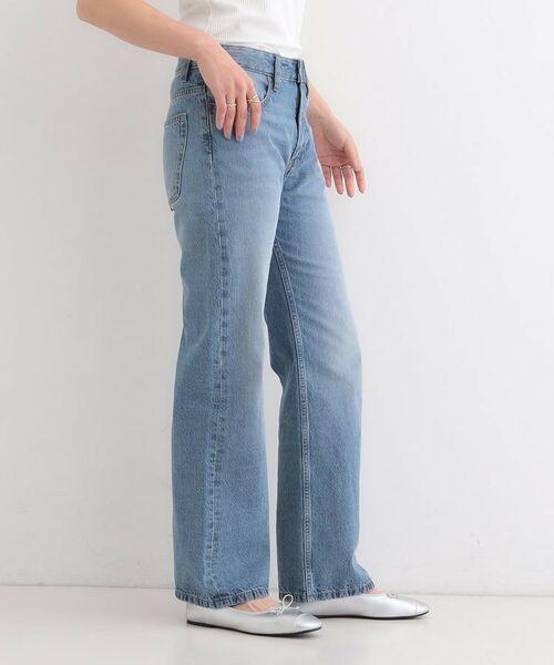 SHOO・LA・RUE / シューラルー デニムパンツ | 【SHOO・LA・RUE DENIM】ストレートパンツ【CIRCRIC】 | 詳細10