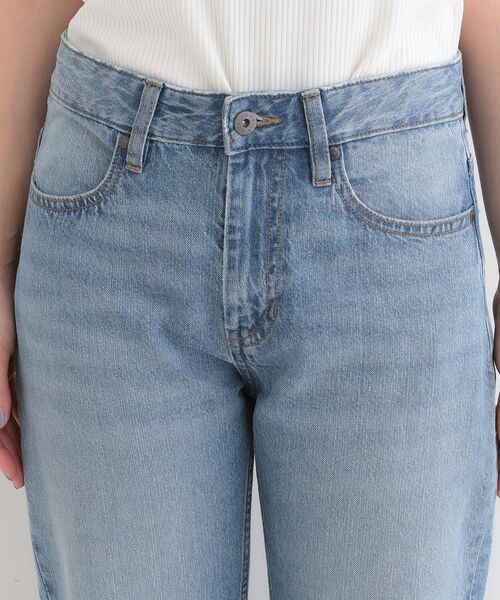 SHOO・LA・RUE / シューラルー デニムパンツ | 【SHOO・LA・RUE DENIM】ストレートパンツ【CIRCRIC】 | 詳細20