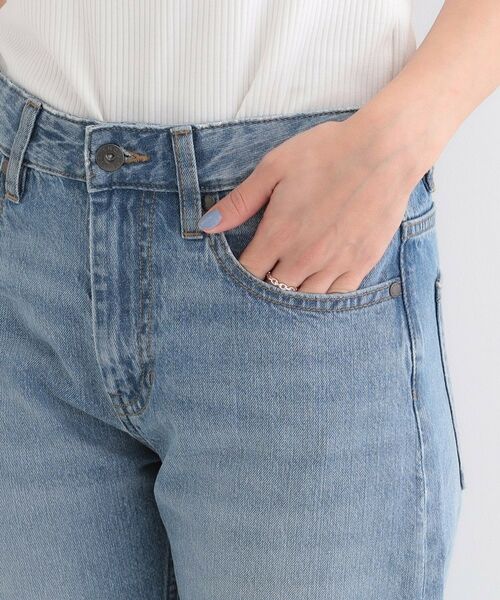 SHOO・LA・RUE / シューラルー デニムパンツ | 【SHOO・LA・RUE DENIM】ストレートパンツ【CIRCRIC】 | 詳細21