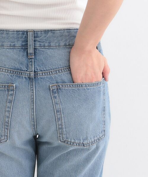 SHOO・LA・RUE / シューラルー デニムパンツ | 【SHOO・LA・RUE DENIM】ストレートパンツ【CIRCRIC】 | 詳細22