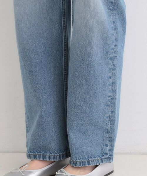 SHOO・LA・RUE / シューラルー デニムパンツ | 【SHOO・LA・RUE DENIM】ストレートパンツ【CIRCRIC】 | 詳細23