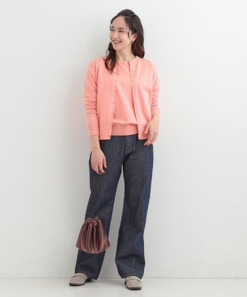 SHOO・LA・RUE / シューラルー デニムパンツ | 【SHOO・LA・RUE DENIM】程よい厚みの ストレートデニムパンツ（10.5オンス） | 詳細27