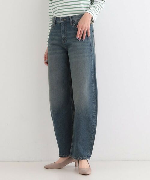 SHOO・LA・RUE / シューラルー デニムパンツ | 【SHOO・LA・RUE DENIM】カーブパンツ【CIRCRIC】 | 詳細10