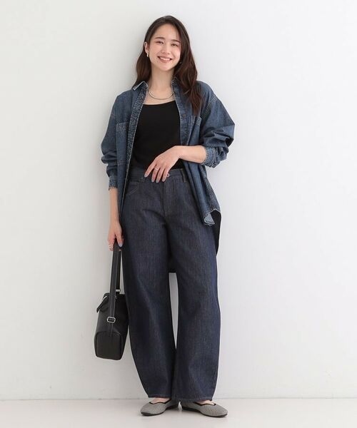SHOO・LA・RUE / シューラルー デニムパンツ | 【SHOO・LA・RUE DENIM】カーブパンツ【CIRCRIC】 | 詳細15