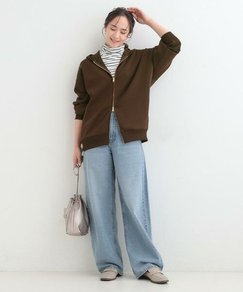 SHOO・LA・RUE / シューラルー デニムパンツ | 【SHOO・LA・RUE DENIM】こなれ感をプラスする デニムカーブパンツ | 詳細25