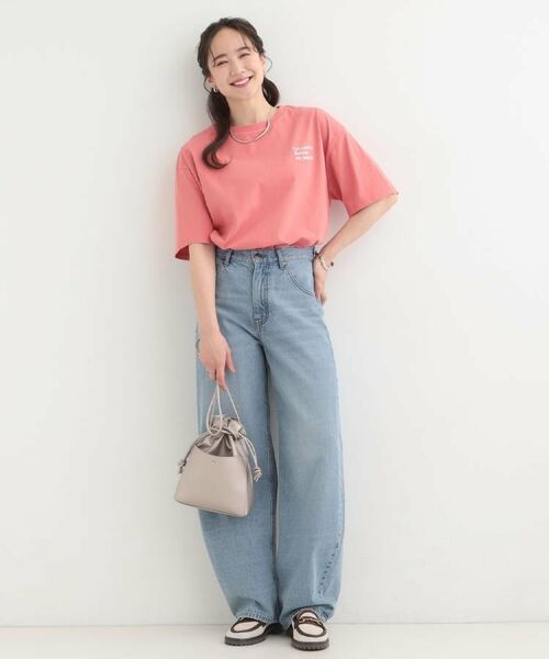 SHOO・LA・RUE / シューラルー デニムパンツ | 【SHOO・LA・RUE DENIM】こなれ感をプラスする デニムカーブパンツ | 詳細26