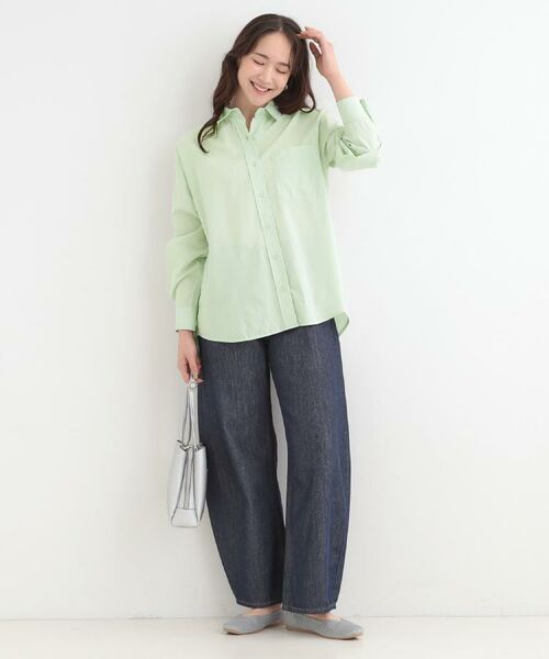 SHOO・LA・RUE / シューラルー デニムパンツ | 【SHOO・LA・RUE DENIM】こなれ感をプラスする デニムカーブパンツ | 詳細27