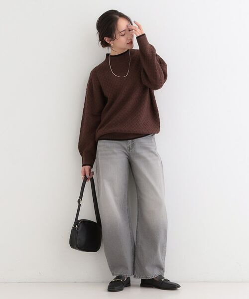 SHOO・LA・RUE / シューラルー デニムパンツ | 【SHOO・LA・RUE DENIM】カーブパンツ【CIRCRIC】 | 詳細3