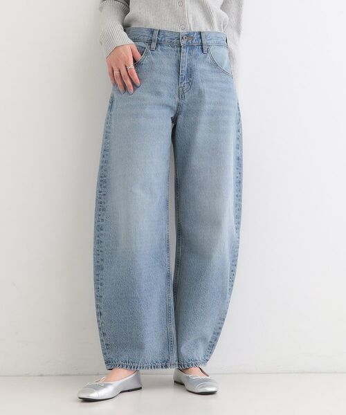 SHOO・LA・RUE / シューラルー デニムパンツ | 【SHOO・LA・RUE DENIM】カーブパンツ【CIRCRIC】 | 詳細5