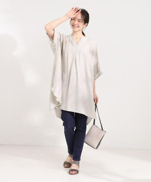 SHOO・LA・RUE / シューラルー デニムパンツ | 【SHOO・LA・RUE DENIM】毎日使いたくなる ストレッチデニムスキニーパンツ | 詳細24