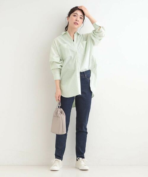 SHOO・LA・RUE / シューラルー デニムパンツ | 【SHOO・LA・RUE DENIM】毎日使いたくなる ストレッチデニムスキニーパンツ | 詳細26
