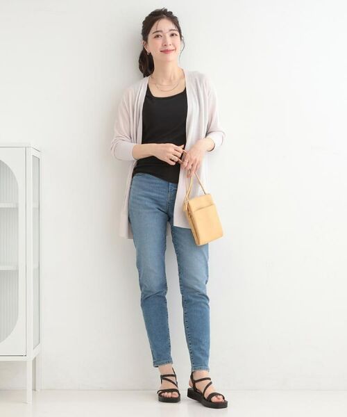 SHOO・LA・RUE / シューラルー デニムパンツ | 【SHOO・LA・RUE DENIM】毎日使いたくなる ストレッチデニムスキニーパンツ | 詳細27