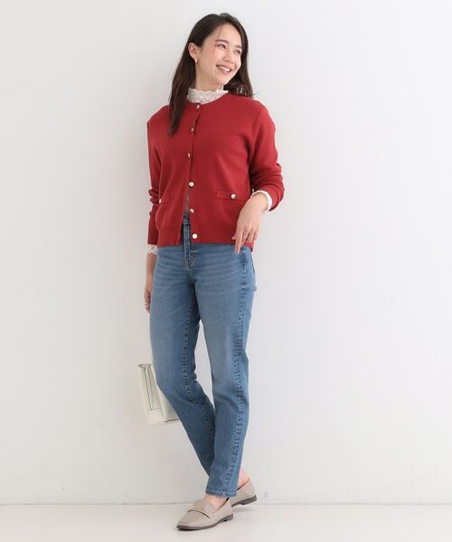 SHOO・LA・RUE / シューラルー デニムパンツ | 【SHOO・LA・RUE DENIM】ストレッチスキニーパンツ | 詳細3