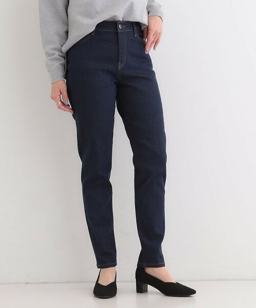 SHOO・LA・RUE / シューラルー デニムパンツ | 【SHOO・LA・RUE DENIM】ストレッチスキニーパンツ | 詳細5