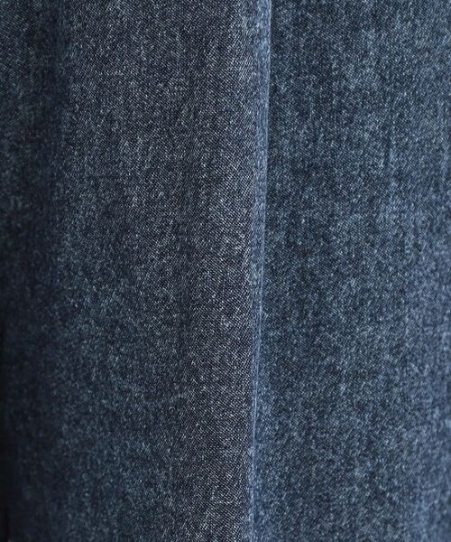 SHOO・LA・RUE / シューラルー デニムパンツ | 【ライトオンスデニム】着丈が選べる イージーワイドパンツ | 詳細16