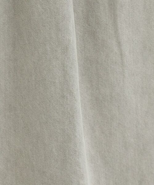 SHOO・LA・RUE / シューラルー デニムパンツ | 【ライトオンスデニム】着丈が選べる イージーワイドパンツ | 詳細4