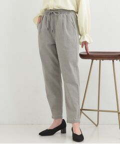 SHOO・LA・RUE / シューラルー デニムパンツ | 【ライトオンスデニム】イージーテーパードパンツ